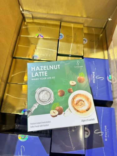 KETO COFEE (綠色盒)